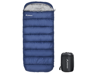 lot 244 image: BISINNA Sleeping Bag  XXL for Big and Tall Adults