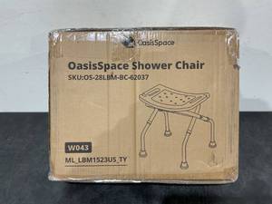 lot 250 image: OasisSpace Shower Chair