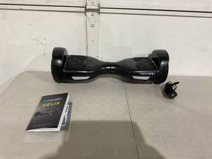 lot 104 image: Hover-1 Helix Electric Hoverboard