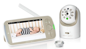 lot 5 image: Infant Optics DXR-8 PRO Video Baby Monitor