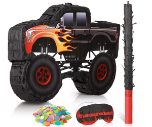 lot 138 image: Wettarn Large Truck Pinata