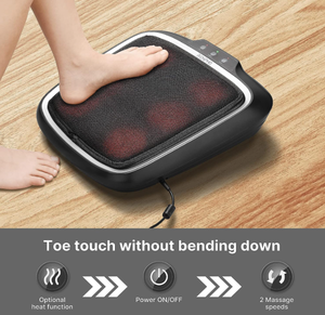 lot 343 image: RENPHO Foot Massager with Heat