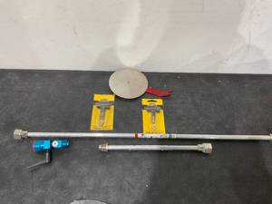 lot 289 image: Zhengmy 7 Pc Airless Paint Sprayer Accessories