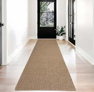 lot 381 image: Boho Runner for Hallway 2.6 x 12 ft