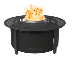 lot 25 image: Solo Stove BonfireRanger Surround