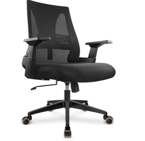 lot 29 image: CAPOT Big and Tall Office Chair 400lbs - Ergonomic Office Chair