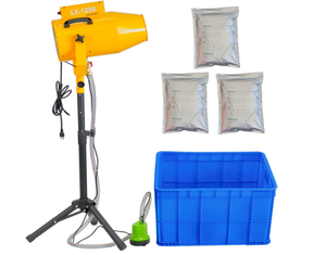 lot 39 image: LANGXUN Foam Machine for Party, 1200W High Power Foam Cannon