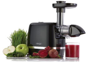 lot 50 image: Omega H3000D Cold Press 365 Juicer Slow Masticating Extractor