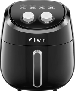 lot 172 image: Air Fryer, Digital Hot Air Fryers Cooker Classic Timer and Temperature Control