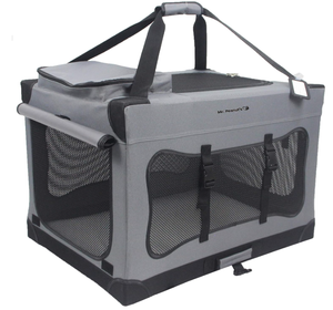 lot 178 image: Mr. Peanuts Soft Sided Portable Pet Crate