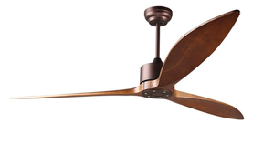 lot 71 image: Reiga 65 DC Motor Indoor Outdoor Modern Smart Large Ceiling Fan