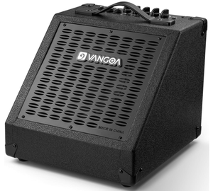lot 84 image: Vangoa Electric Drum Amp 40W Professional Drum Amplifier Speaker