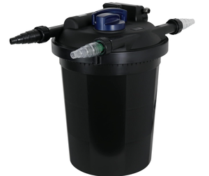 lot 87 image: The Pond Guy AllClear G2 Bio Pressure Filter & Ultraviolet Light Clarifier