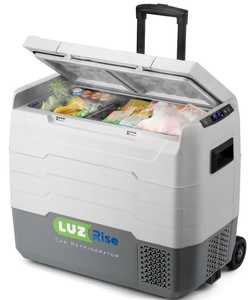 lot 99 image: Luzrise 40Qt RV Car Fridge
