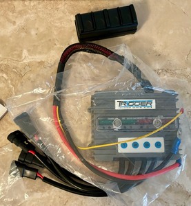 lot 113 image: Trigger Accessory Control System