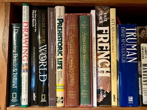 lot 127 image: Books Books Books