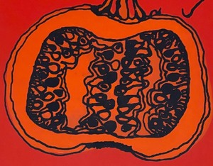lot 186 image: Pumpkin Eater Limited Edition Framed Print