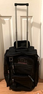 lot 197 image: Trio of Travel Bags by Lucas Equipment