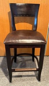 lot 234 image: Bold Barstool