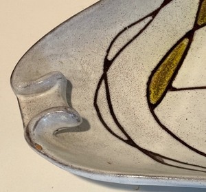 lot 245 image: Mid Century Italian Ashtray