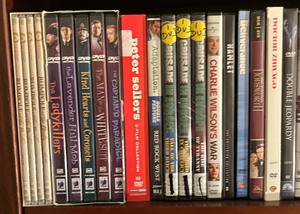 lot 272 image: Dozens and Dozens of DVDs