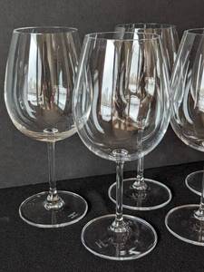 lot 44 image: Marquis by Waterford Wine Glass Set