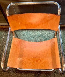 lot 164 image: Mid Century Modern Ralph Rye Chair by Dunbar