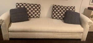 lot 150 image: Unique Mid Century Vintage Sofa