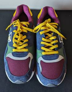 lot 402 image: Mens Polo Ralph Lauren Trackstar 100 Sneakers