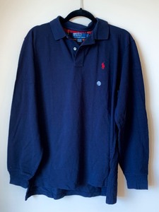 lot 378 image: Three Mens Ralph Lauren Shirts - Size Large