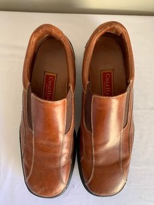 lot 377 image: Mens Shoes - Colehann with Nike Air and Rockport 11 12