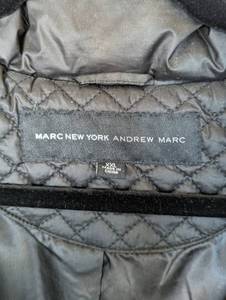 lot 396 image: Andrew Marc Quilted Womens Jacket
