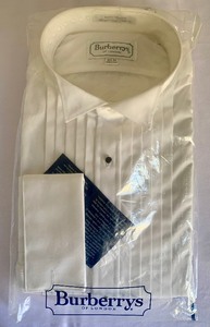 lot 364 image: Mens New Burberry and Ralph Lauren Dress Shirts