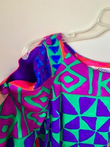 lot 361 image: Colorful Dress by Kiyomi Hawaii, Size 10
