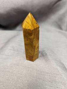 3 tall mookite jasper six point to...