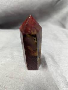 3 tall mookite jasper six point to...