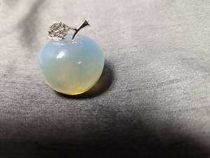 1 x 1.5 tall polished opalite app...