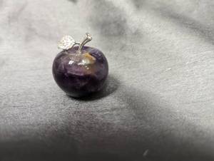 1 x 1.5 tall polished flourite a...