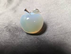 1 x 1.5 tall polished opalite app...