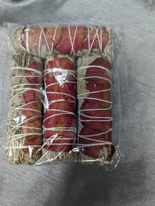Four pack of love sage bundles with...