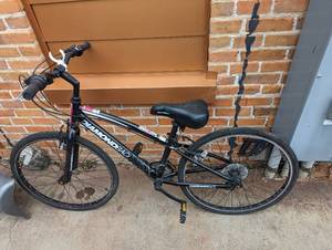 Diamondback bike with Revo Shift...