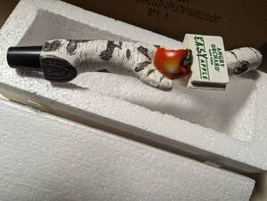 New in box Angry Orchard tap handle...