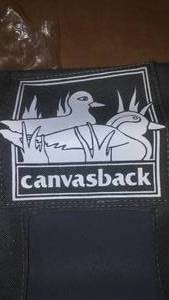 lot 8 image: Canvasback Seat Cover 2010 Outback With Sides.