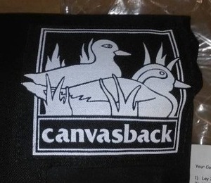 lot 11 image: Canvasback Seat Cover Outback WSides