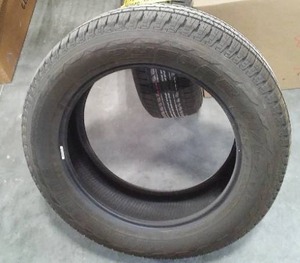 lot 23 image: Bridgestone Dueler HL Tire, New. Mfg. June 2022.  27555R20,