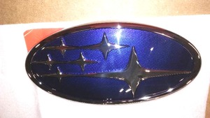 lot 24 image: Subaru Badging Ornament - NEW