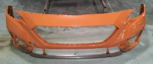 lot 30 image: 2021 Subaru Crosstrek Bumper Cover.