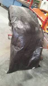 lot 32 image: Rear Subaru Impreza Bumper Cover Rear.
