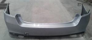 lot 34 image: 2019 Subaru Legacy Rear Bumper Cover, Used.