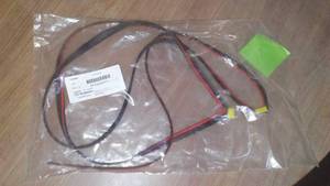 lot 50 image: Subaru Legacy Back Glass Molding.